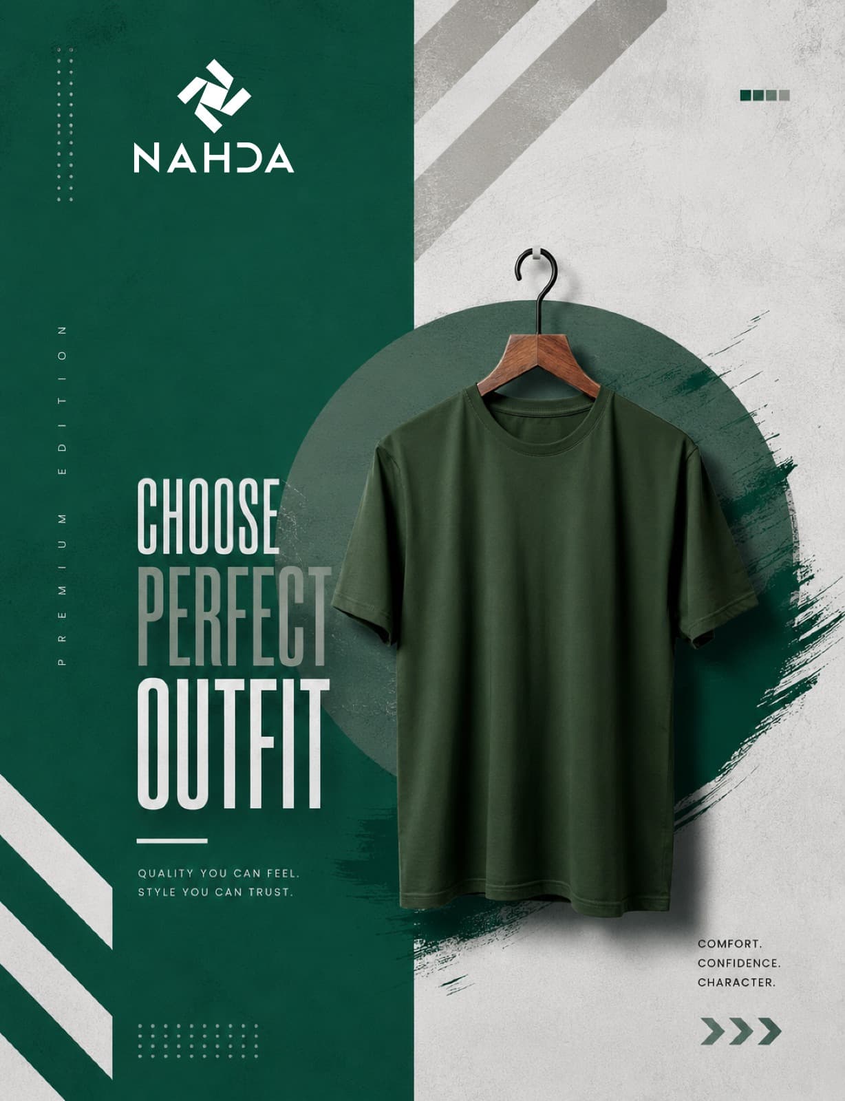 Essential Oversized Tee